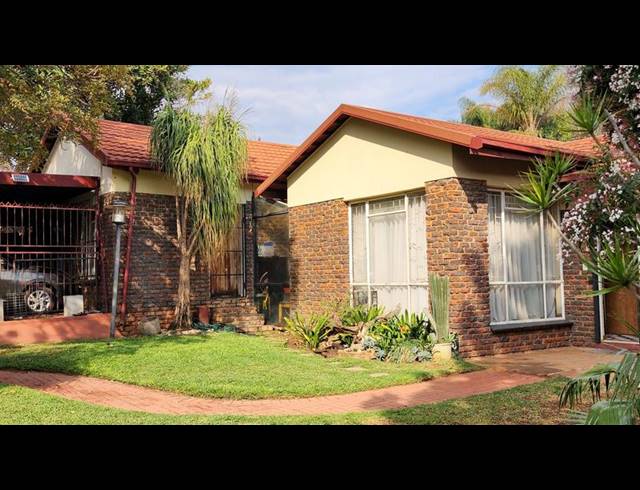 3 BEDROOM HOUSE FOR SALE IN THERESA PARK